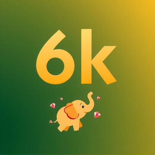 6kbet Logo - Casa de Apostas